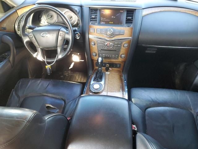 2012 Infiniti QX56