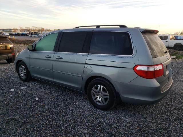 2007 Honda Odyssey EXL