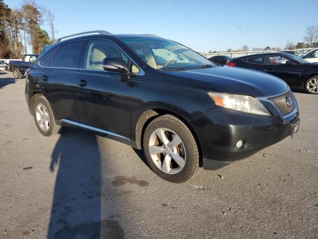 2012 Lexus RX 350