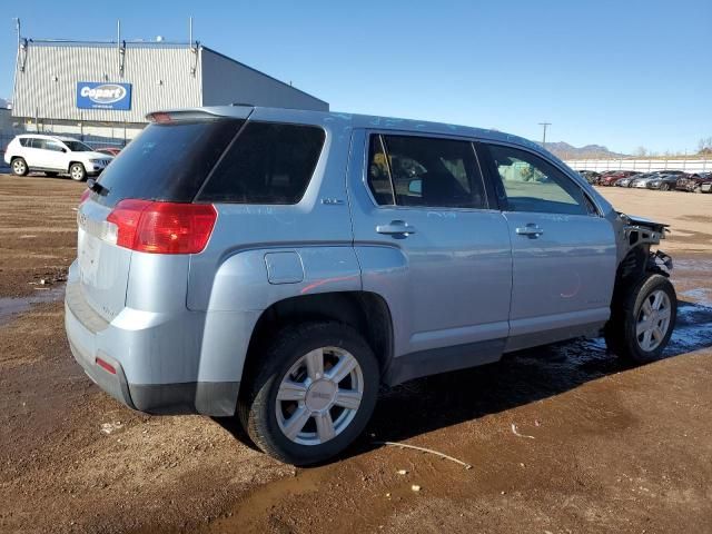 2015 GMC Terrain SLE