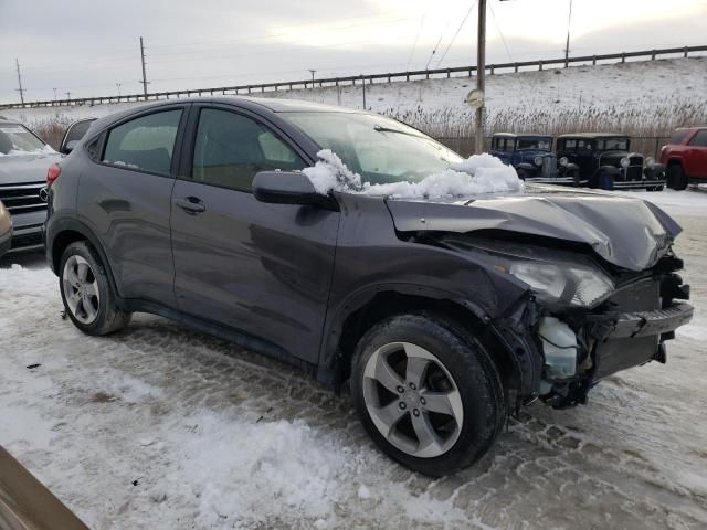 2017 Honda HR-V LX