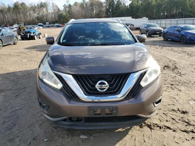 2016 Nissan Murano S