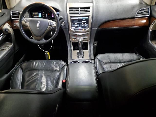 2013 Lincoln MKX