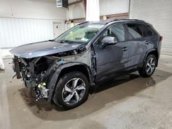 Toyota Vehiculos salvage en venta: 2021 Toyota Rav4 Prime SE