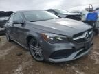 2017 Mercedes-Benz CLA 250 4matic