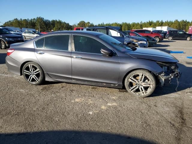 2016 Honda Accord Sport