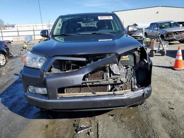 2011 Toyota 4runner SR5