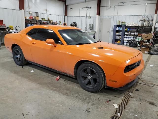 2012 Dodge Challenger SXT