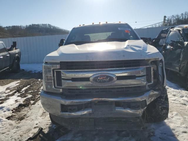 2018 Ford F250 Super Duty