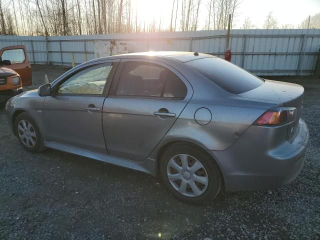 2013 Mitsubishi Lancer ES/ES Sport