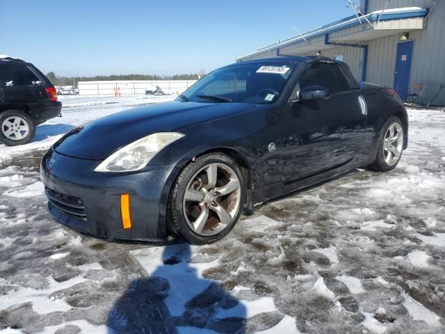 2007 Nissan 350Z Roadster