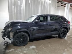 2022 Volkswagen Atlas Cross Sport SE en venta en Leroy, NY