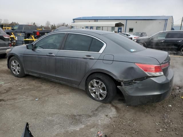 2011 Honda Accord LXP