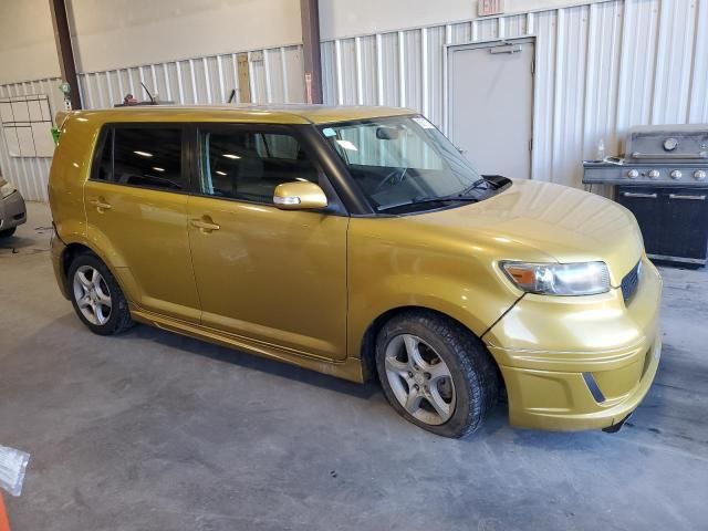 2008 Scion XB