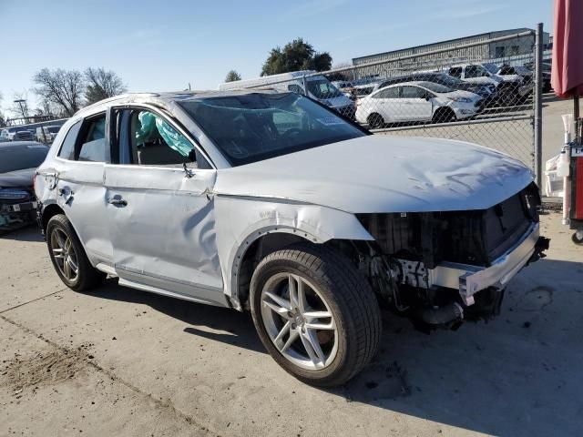 2019 Audi Q5 Premium Plus