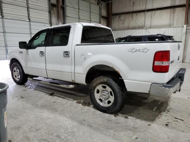 2004 Ford F150 Supercrew