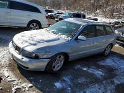 Audi Vehiculos salvage en venta: 1999 Audi A4 2.8 Avant Quattro