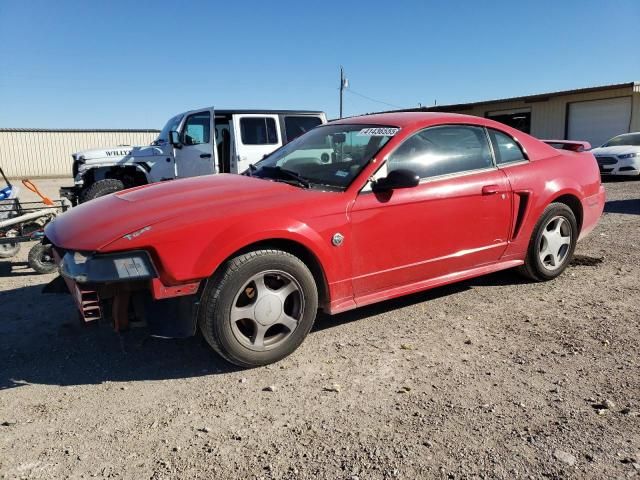 2004 Ford Mustang