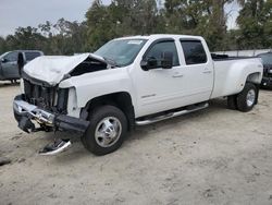 Salvage Cars with No Bids Yet For Sale at auction: 2010 Chevrolet Silverado K3500 LTZ