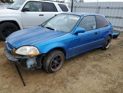 1998 Honda Civic DX en venta en American Canyon, CA