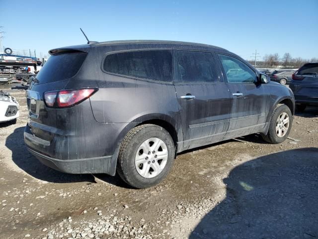 2016 Chevrolet Traverse LS