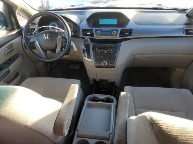 2011 Honda Odyssey LX