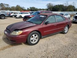 Salvage cars for sale at Theodore, AL auction: 2006 Ford Taurus SE