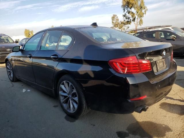 2015 BMW 528 I