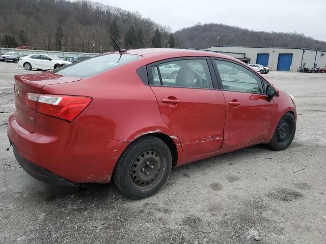 2013 KIA Rio LX