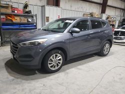 Salvage cars for sale from Copart Rogersville, MO: 2016 Hyundai Tucson SE