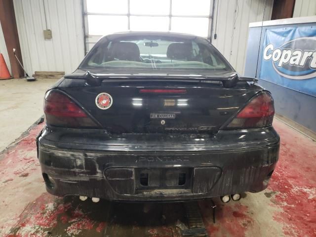 2005 Pontiac Grand AM GT