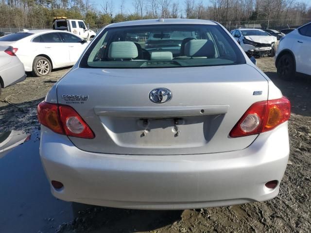 2010 Toyota Corolla Base