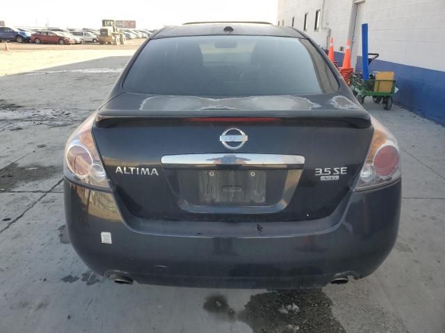 2008 Nissan Altima 3.5SE