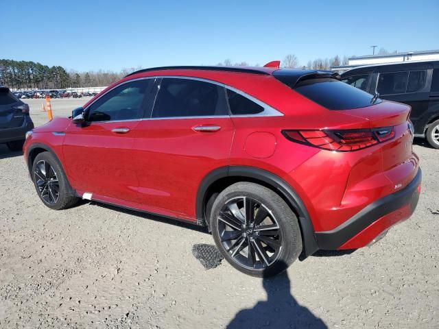 2022 Infiniti QX55 Essential