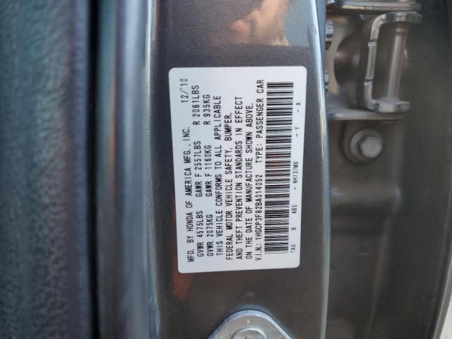 2011 Honda Accord EXL