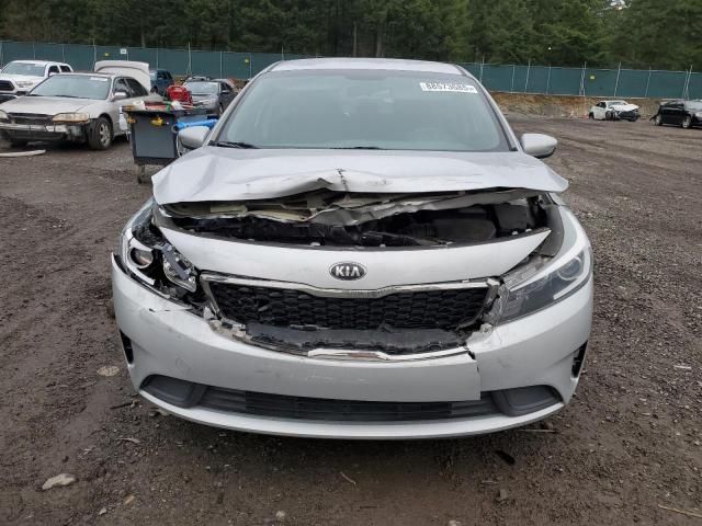 2018 KIA Forte LX