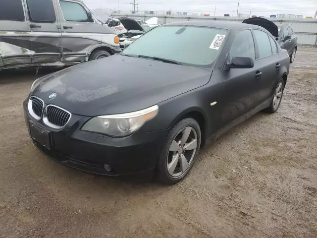 2007 BMW 530 XI