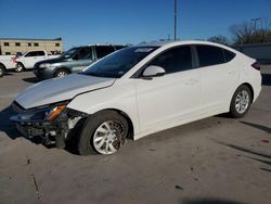 Run And Drives Cars for sale at auction: 2019 Hyundai Elantra SE