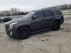 Carros con verificación Run & Drive a la venta en subasta: 2015 Cadillac Escalade Luxury