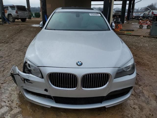 2012 BMW 740 LI