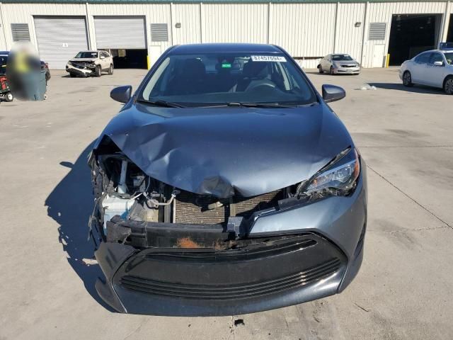 2019 Toyota Corolla L