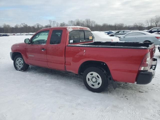 2009 Toyota Tacoma Access Cab