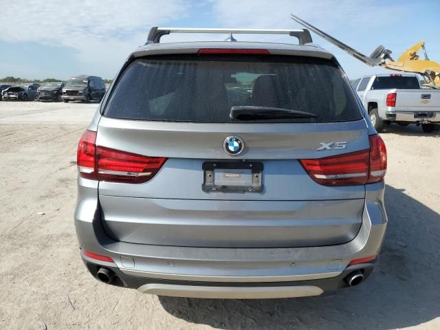 2014 BMW X5 XDRIVE35I