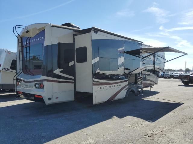 2016 Winnebago Destinatio