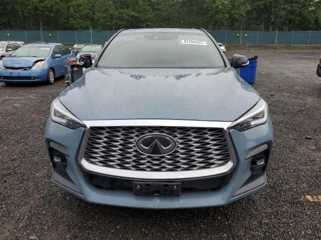 2023 Infiniti QX55 Sensory