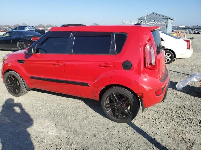 2013 KIA Soul +