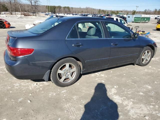 2005 Honda Accord Hybrid