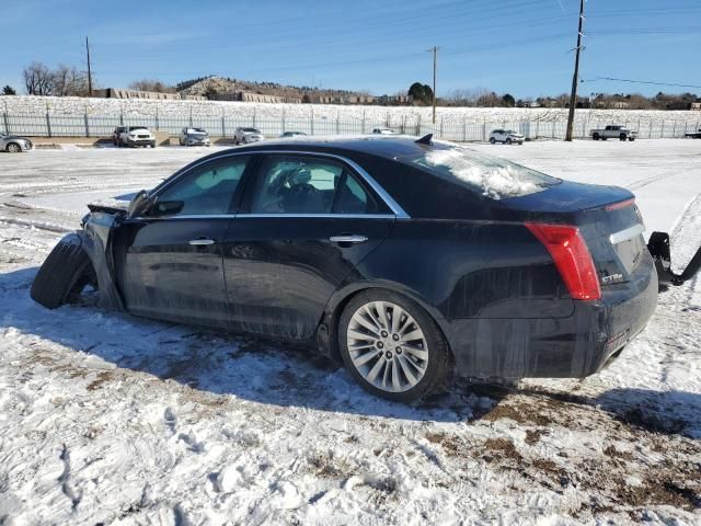 2014 Cadillac CTS Performance Collection