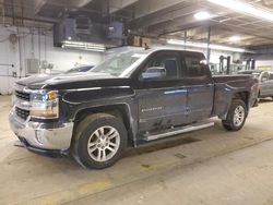 Vehiculos salvage en venta de Copart Wheeling, IL: 2016 Chevrolet Silverado K1500 LT