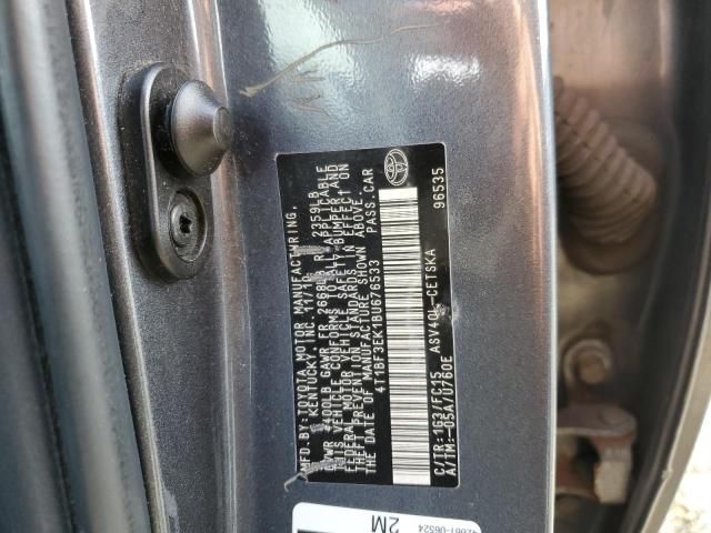 2011 Toyota Camry Base